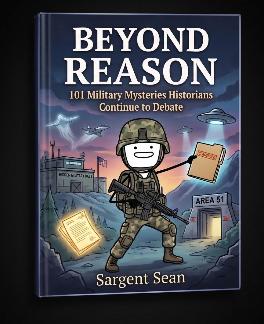 Beyond Reason: 101 Military Mysteries Historians Continue to Debate cover